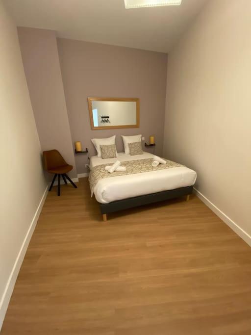 Appartement Centre-Ville * Rdc * Clim * Wifi * Haut De Gamme * Angulema Exterior foto