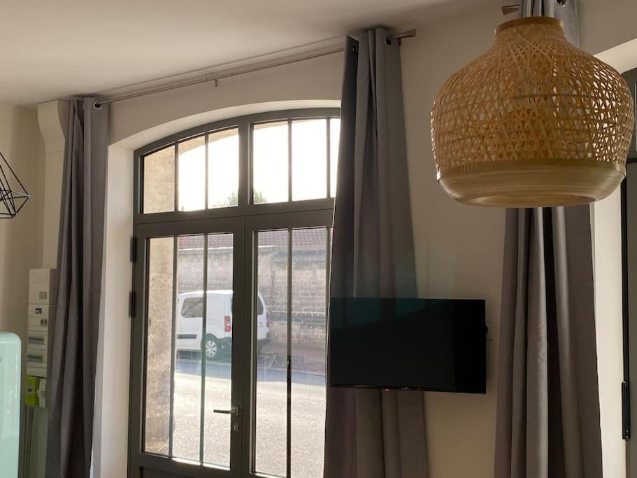 Appartement Centre-Ville * Rdc * Clim * Wifi * Haut De Gamme * Angulema Exterior foto