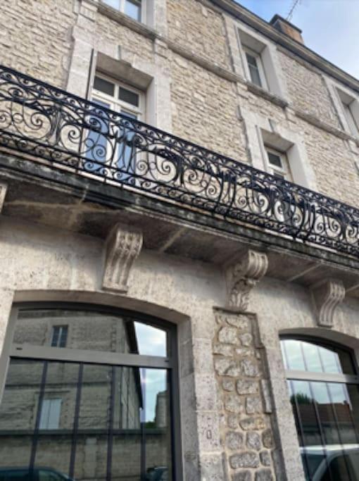 Appartement Centre-Ville * Rdc * Clim * Wifi * Haut De Gamme * Angulema Exterior foto
