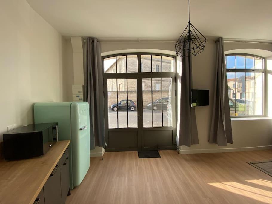 Appartement Centre-Ville * Rdc * Clim * Wifi * Haut De Gamme * Angulema Exterior foto