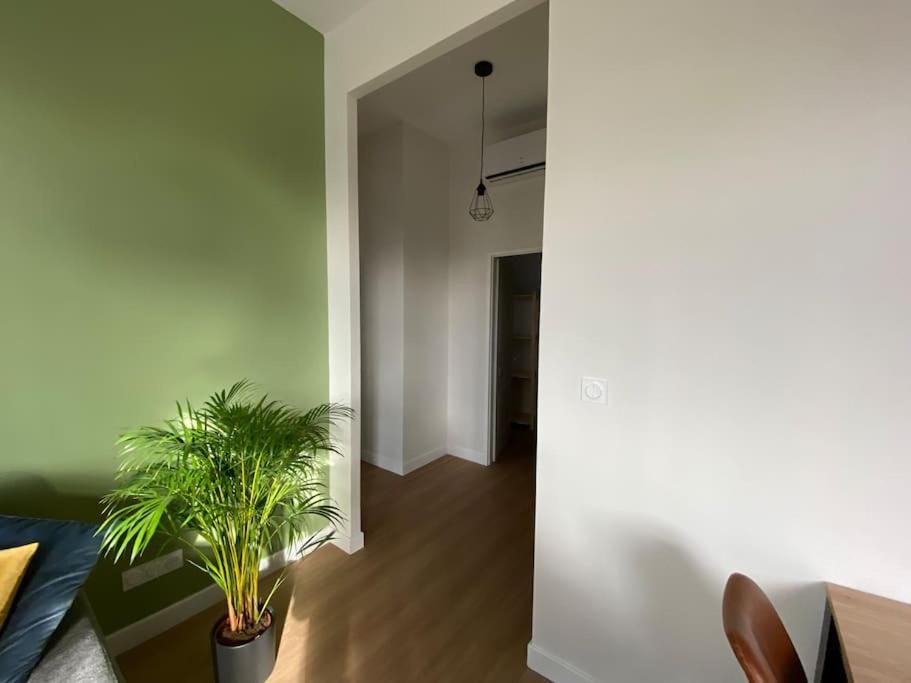 Appartement Centre-Ville * Rdc * Clim * Wifi * Haut De Gamme * Angulema Exterior foto
