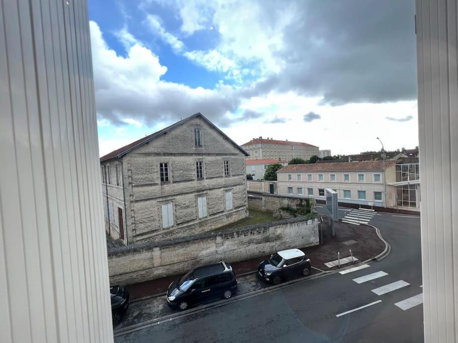 Appartement Centre-Ville * Rdc * Clim * Wifi * Haut De Gamme * Angulema Exterior foto