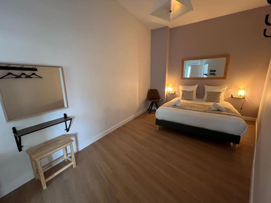 Appartement Centre-Ville * Rdc * Clim * Wifi * Haut De Gamme * Angulema Exterior foto
